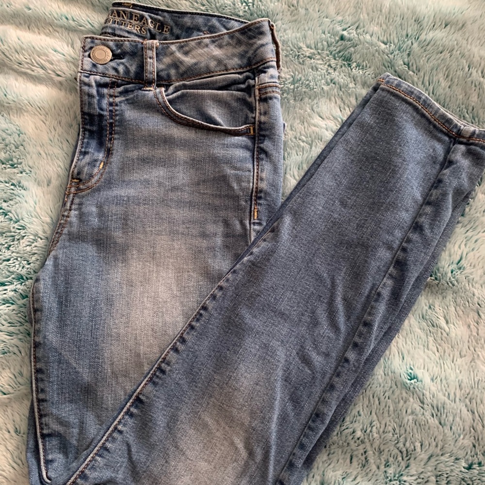 American Eagle Jean